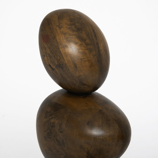 Sienna Sculpture - Classic Walnut, 36"