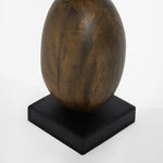 Sienna Sculpture - Classic Walnut, 36"