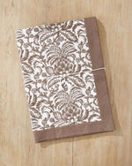 Sicily Tablecloth - Pinecone, 60" x 108"