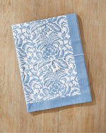 Sicily Tablecloth - Blue, 2 Sizes
