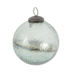 Northern Lights Ornament 4", Green