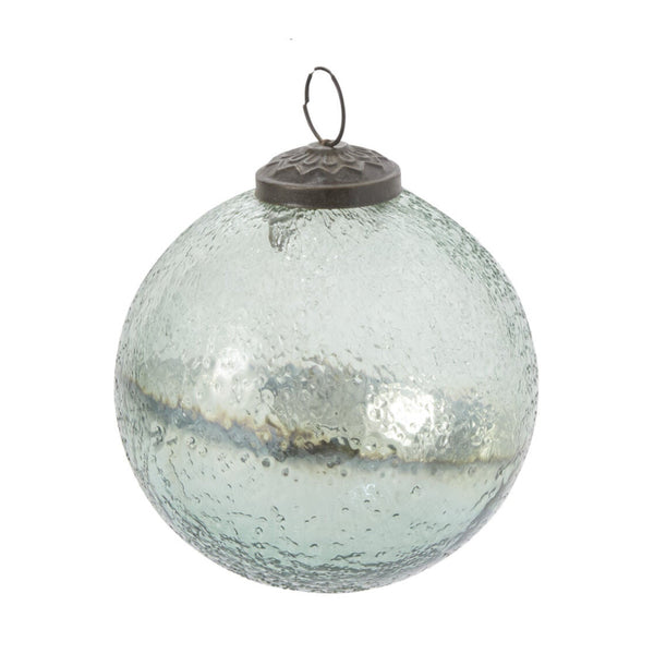 Northern Lights Ornament 4", Green