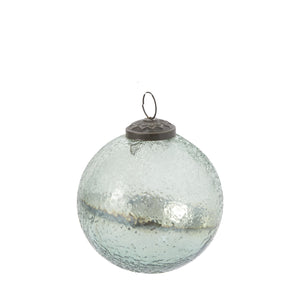 Northern Lights Ornament 4", Green