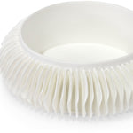 Antilles Porcelain Bowl, 11.25" W