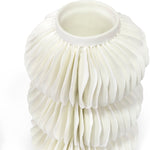 Antilles Porcelain Vase, 11.75" H