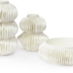 Antilles Porcelain Bowl, 11.25" W