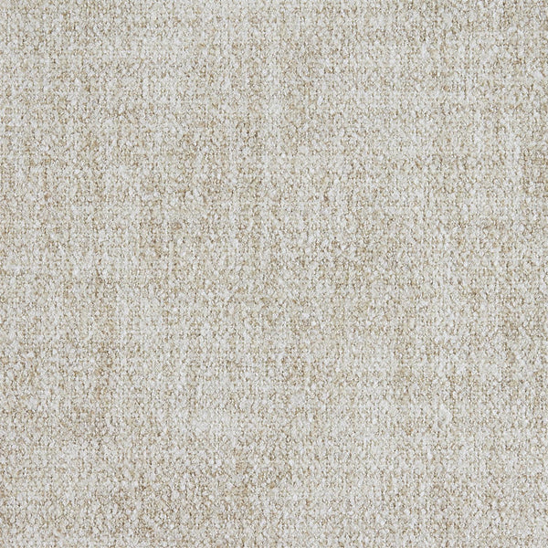 Pemba Shelter Bed King, Beige Boucle