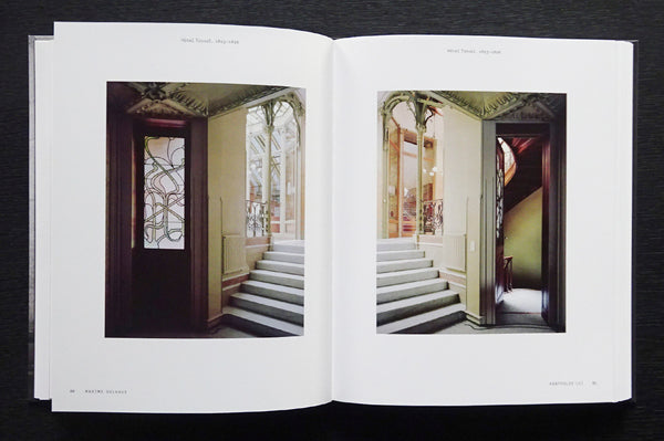 Horta & The Grammar of Art Nouveau