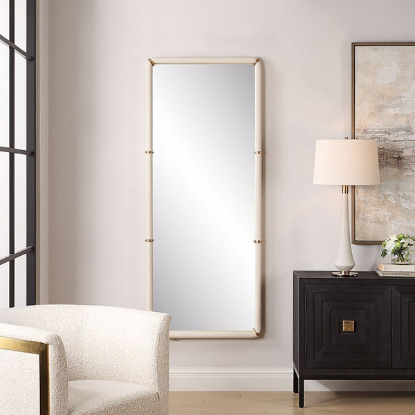 Cyprus Mirror, 72"H x 31"W