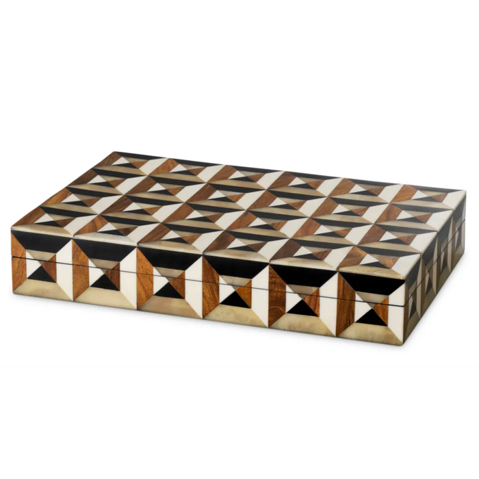 Marwood Box, 12.01"W x 8.07"D