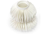 Antilles Porcelain Vase, 8.5" H