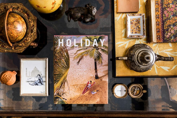 Holiday: The Best Travel Magazine That Ever Was