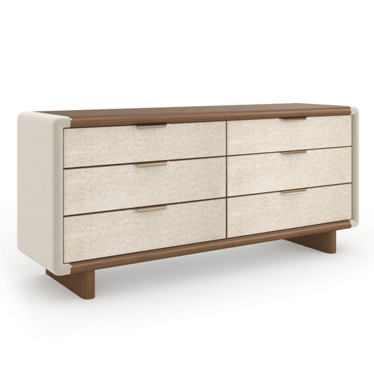 Botero Dresser, 72"W x 20"D x 32"H