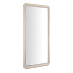 Salver Floor Mirror, 40.5"W x 3"D x 81"H