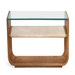 Mia Side Table, 28"W