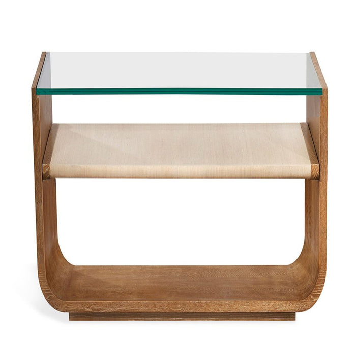 Mia Side Table, 28"W