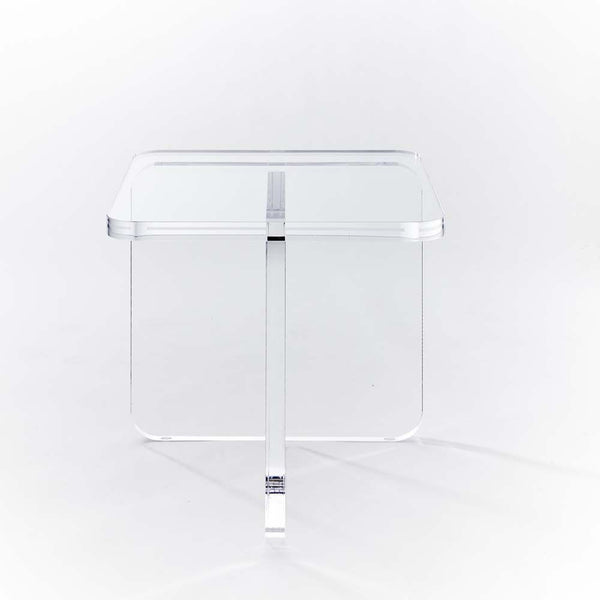 Eden Side Table, 20"H x 20"W x 20"D