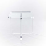 Eden Side Table, 20"H x 20"W x 20"D
