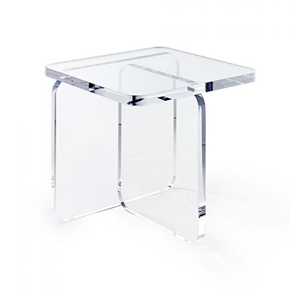 Eden Side Table, 20"H x 20"W x 20"D