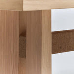 Lummus Dining Table, 94" W