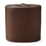 Inverness Double Hamper - Earth, 28" x 16.5"