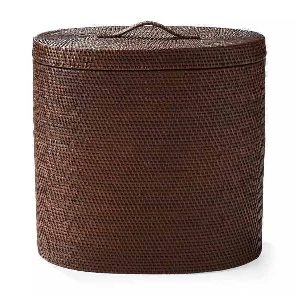 Inverness Double Hamper - Earth, 28" x 16.5"