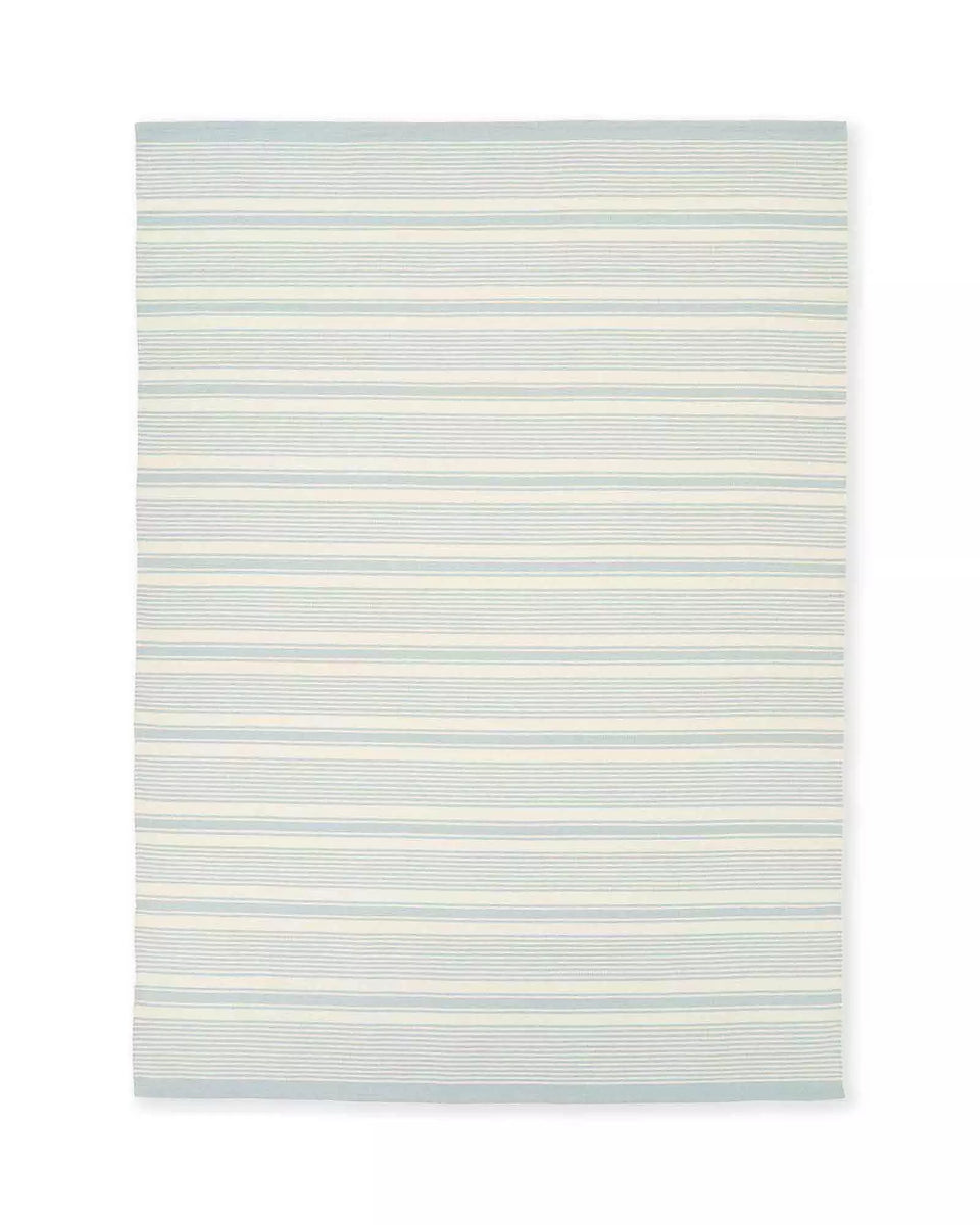 Marquesas Rug - Ivory Sky – Anna Hislop Home