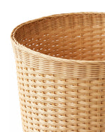 Asheville Medium Planter - Natural, 11.5"Dia