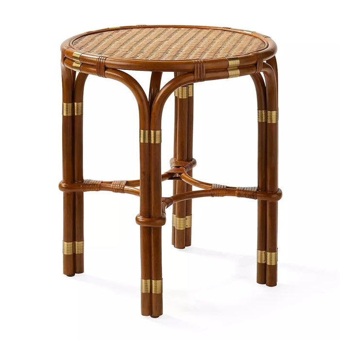Bahia Side Table, 20"Dia