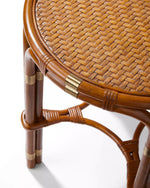 Bahia Side Table, 20"Dia