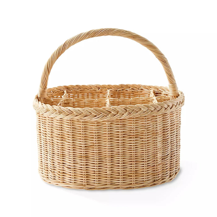 Laurel Wine Bottle Carrier