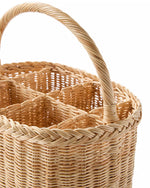 Laurel Wine Bottle Carrier