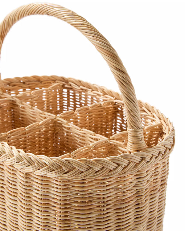 Laurel Wine Bottle Carrier