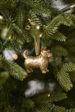 Scottie Dog Ornament
