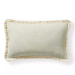Bowden Pillow - Pistachio, 12" x 21"