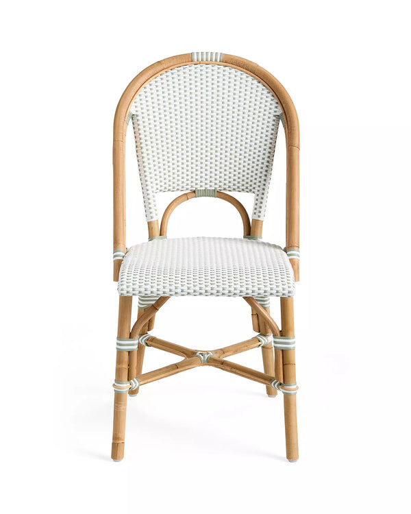 Riviera Side chair - Sage