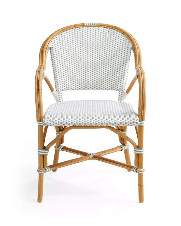 Riviera Armchair - Sage