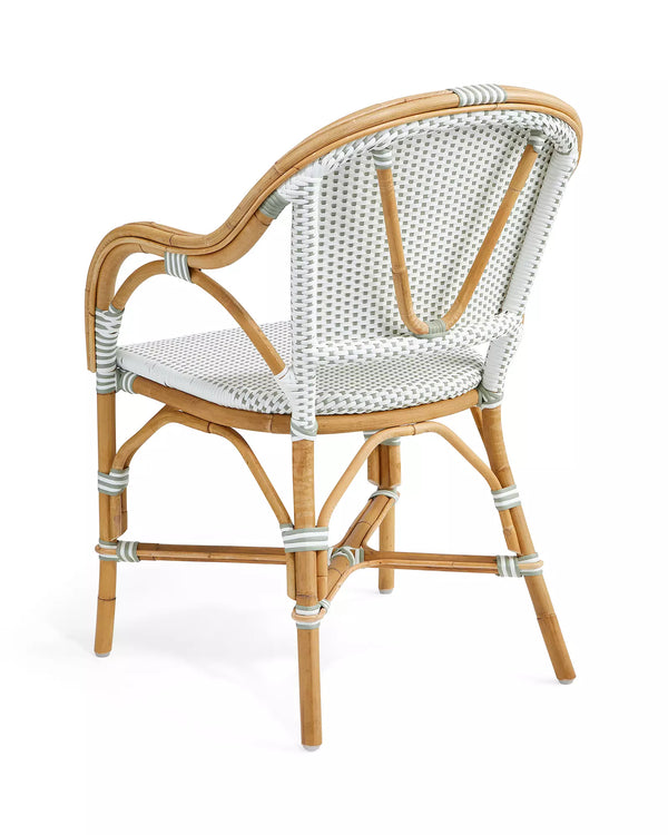 Riviera Armchair - Sage