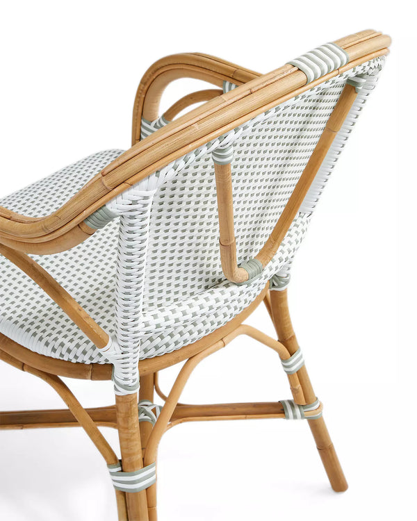 Riviera Armchair - Sage