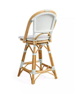 Riviera Swivel Counter Stool - Sage