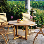 Essex Round Dining Table, 42"