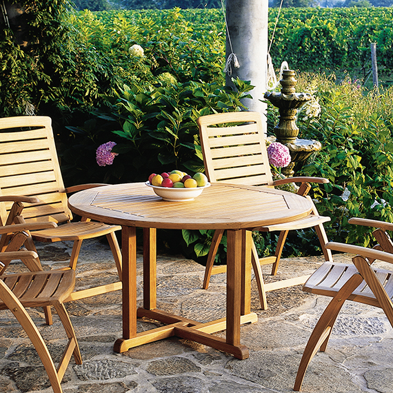 Essex Round Dining Table, 42"