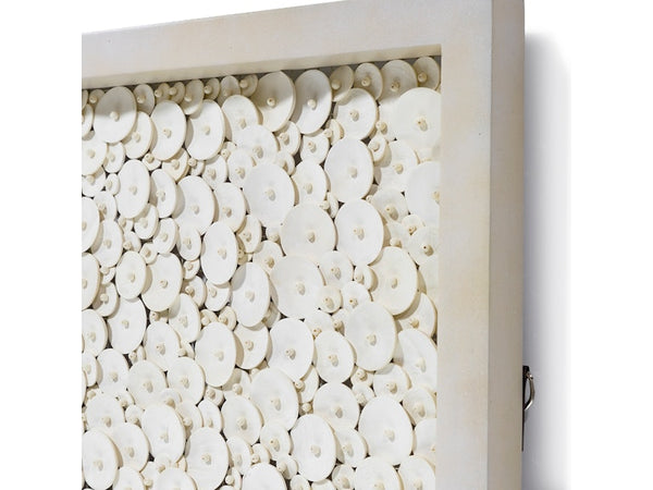 Amalia Coco Wall Decor, 40"W x 60"H