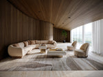 Seta Chair, Oatmeal