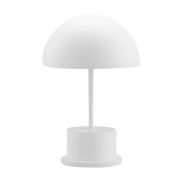 Portable Lamp, White