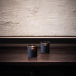 Matte Black Clarisse Candle, 12oz, 2 Scents