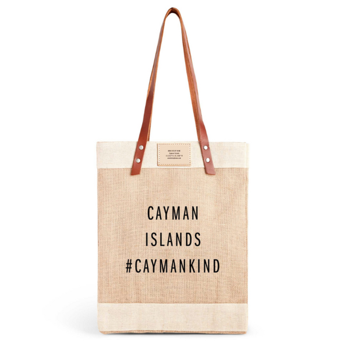 #CaymanKind Tote Bag