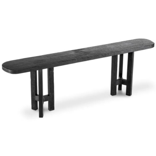 Libertine Console Table, 91″W x 14″D x 29.3″H