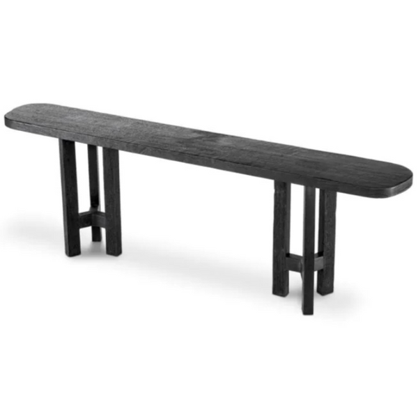 Libertine Console Table, 91″W x 14″D x 29.3″H