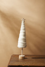 Wooly Christmas Trees, 3 Sizes